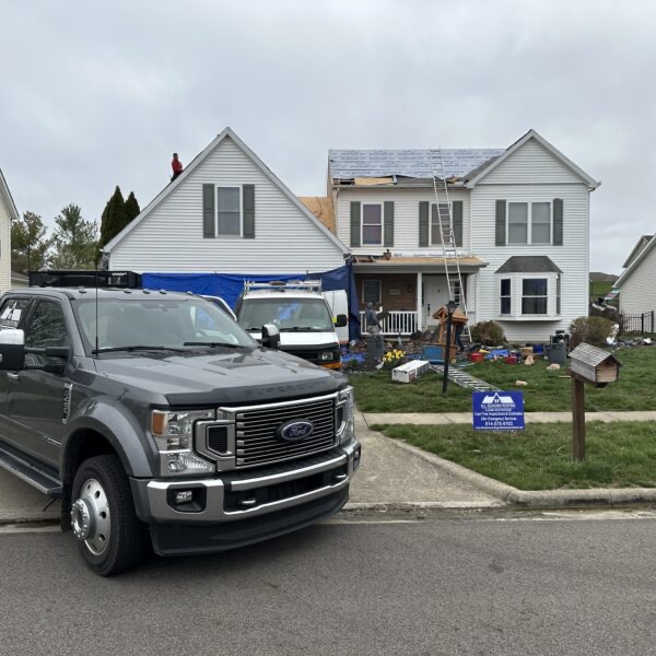 All Seasons Roofing & Home Restorations service imagery