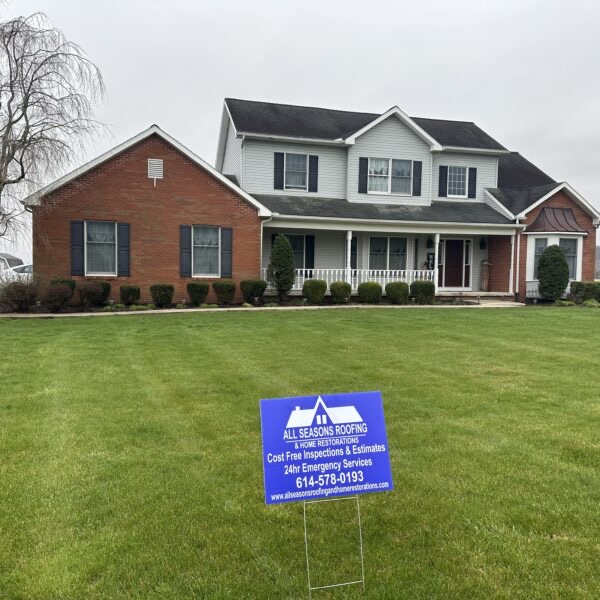 All Seasons Roofing & Home Restorations service imagery